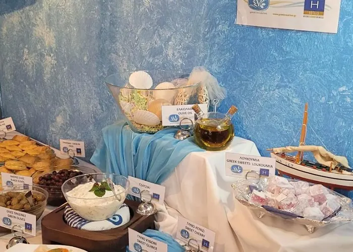 Sunset Szálloda Néosz Marmarász