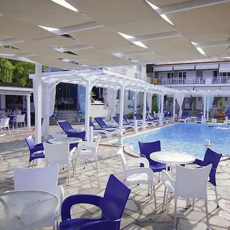 Sunset نيوس مارماراس