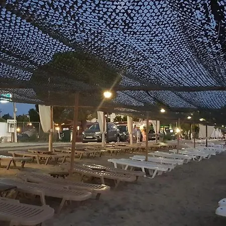 Sunset فندق نيوس مارماراس