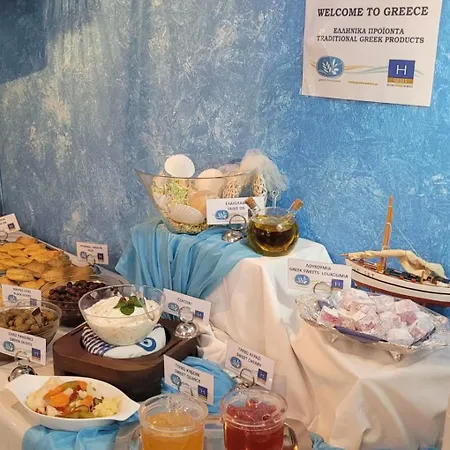 Sunset فندق نيوس مارماراس