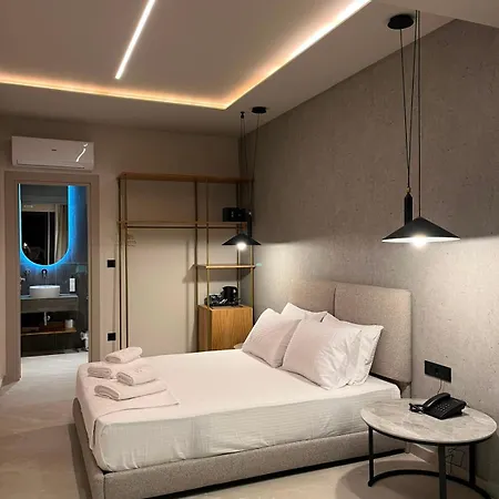 Ξενοδοχείο Sunset Boutique Hotel Νέος Μαρμαράς