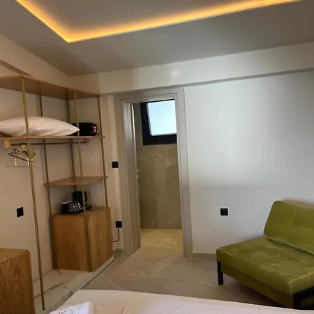 Sunset Boutique Hotel 2* Νέος Μαρμαράς