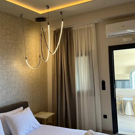 Sunset Boutique Hotel Ξενοδοχείο Νέος Μαρμαράς