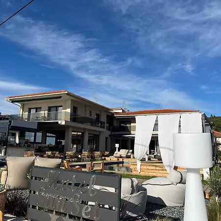 Sunset Boutique Hotel Ξενοδοχείο Νέος Μαρμαράς