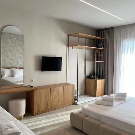 Sunset Boutique Hotel Νέος Μαρμαράς