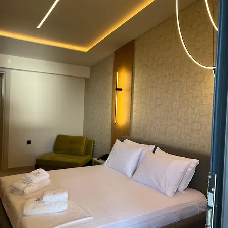 Sunset Boutique Hotel Ξενοδοχείο Νέος Μαρμαράς