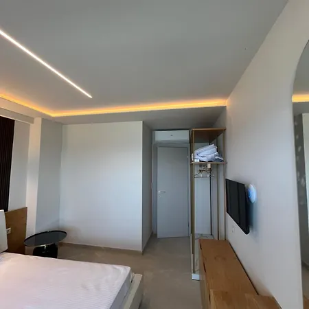 Ξενοδοχείο Sunset Boutique Hotel Νέος Μαρμαράς
