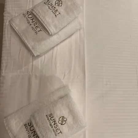 Sunset Boutique Hotel Neos Marmaras
