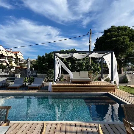 Sunset Boutique Hotel Νέος Μαρμαράς