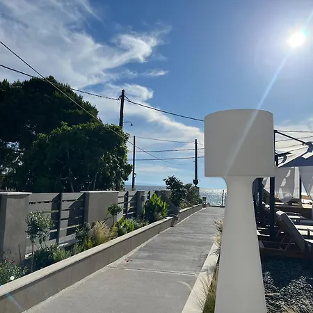 Sunset Boutique Hotel 2* Νέος Μαρμαράς