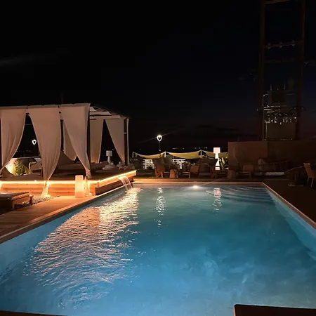 Sunset Boutique Hotel Ξενοδοχείο Νέος Μαρμαράς