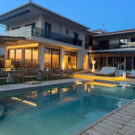 Ξενοδοχείο Sunset Boutique Hotel Νέος Μαρμαράς