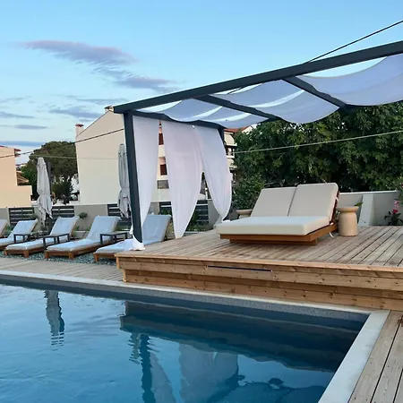 Ξενοδοχείο Sunset Boutique Hotel Νέος Μαρμαράς