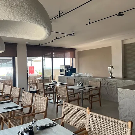 Sunset Boutique Hotel Νέος Μαρμαράς