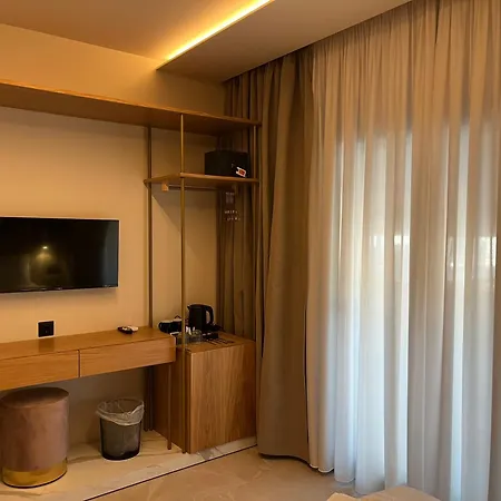 Sunset Boutique Hotel Neos Marmaras