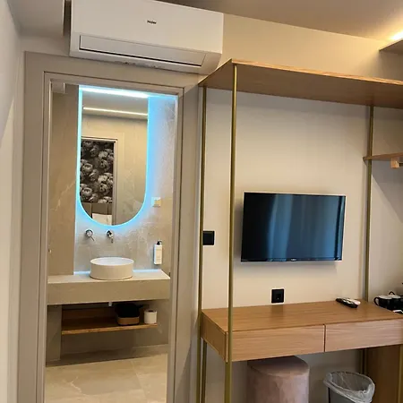 Hotel Sunset Boutique Neos Marmaras