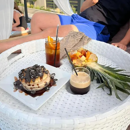 Sunset Boutique Hotel Neos Marmaras