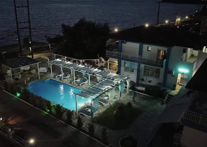 Sunset Νέος Μαρμαράς