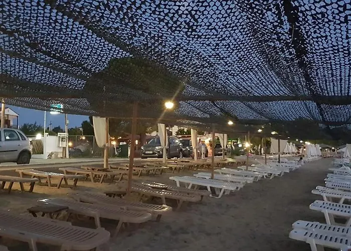 Sunset Ξενοδοχείο Νέος Μαρμαράς