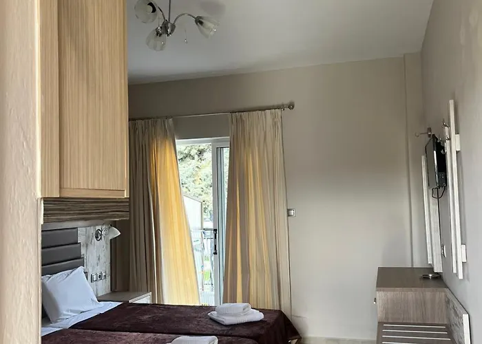 Ξενοδοχείο Sunset Νέος Μαρμαράς