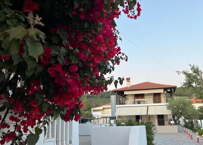 Sunset Ξενοδοχείο Νέος Μαρμαράς