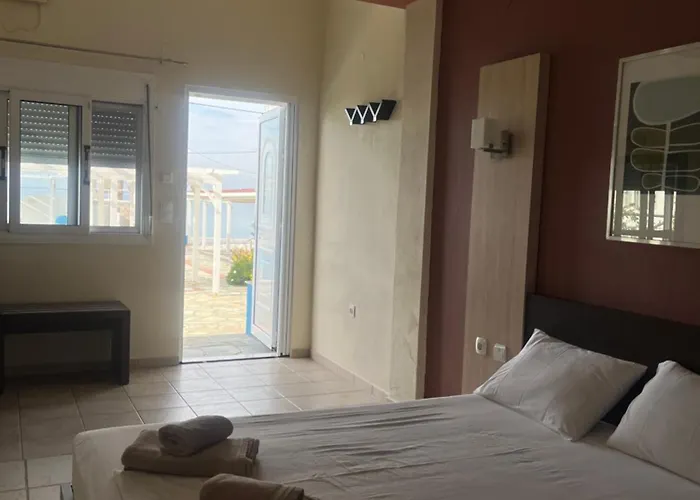 Ξενοδοχείο Sunset Νέος Μαρμαράς