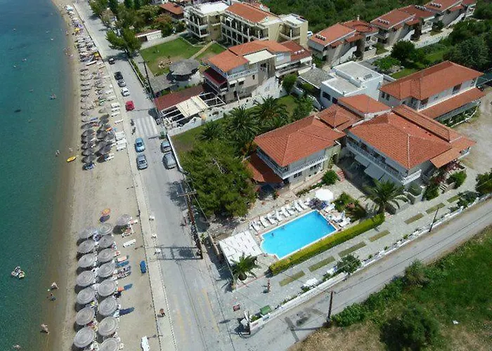 Sunset Νέος Μαρμαράς