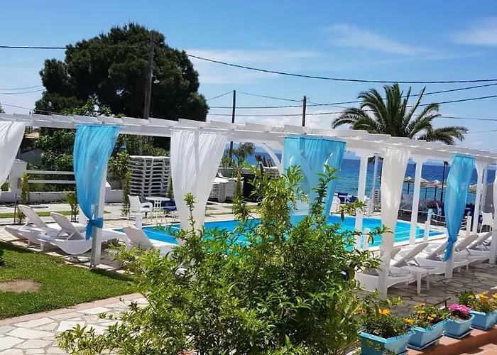 Ξενοδοχείο Sunset Νέος Μαρμαράς